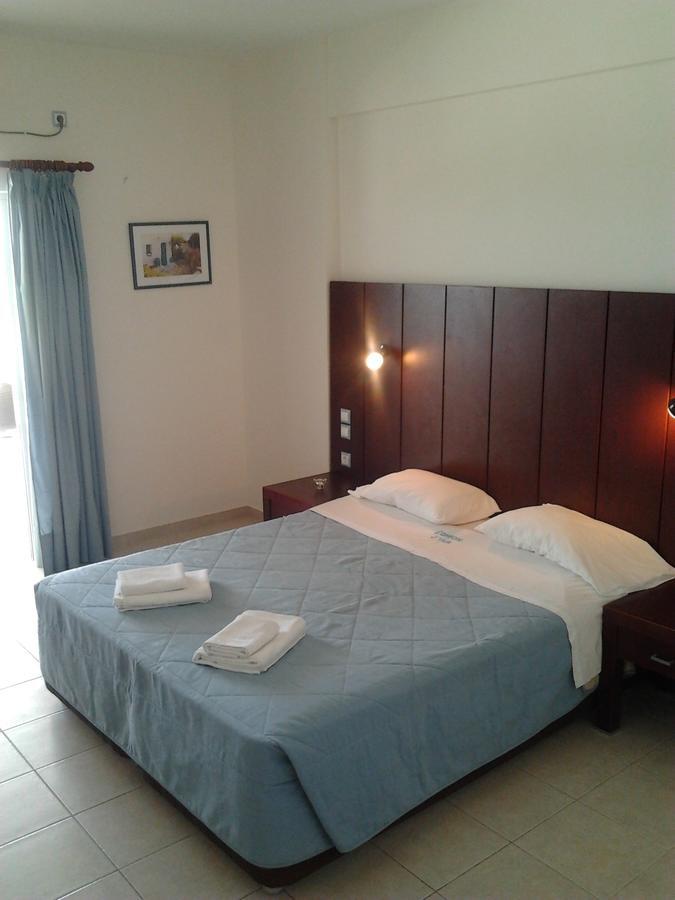 Ionion Star Hotel Tholon Exterior foto