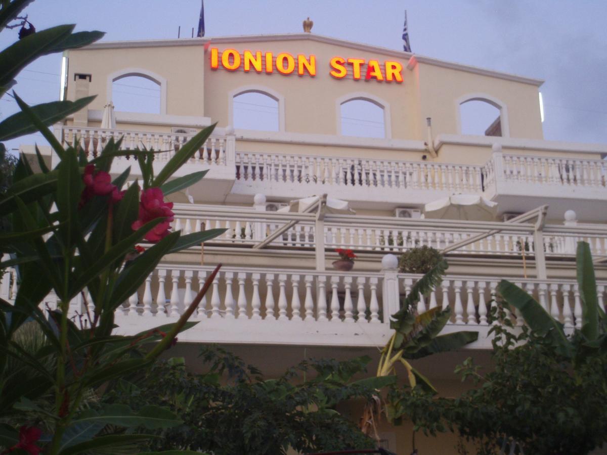 Ionion Star Hotel Tholon Exterior foto
