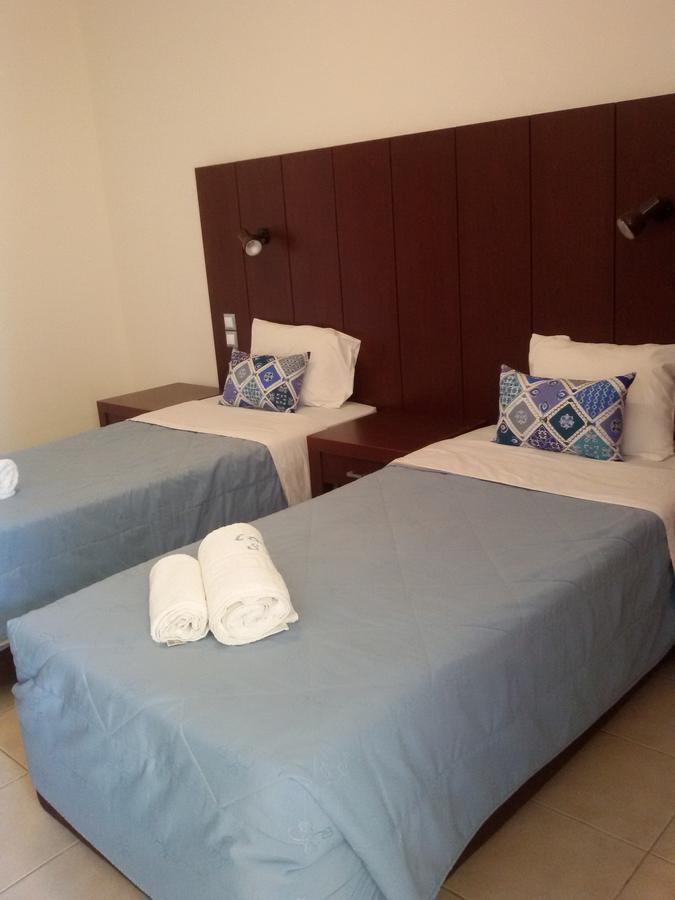 Ionion Star Hotel Tholon Exterior foto
