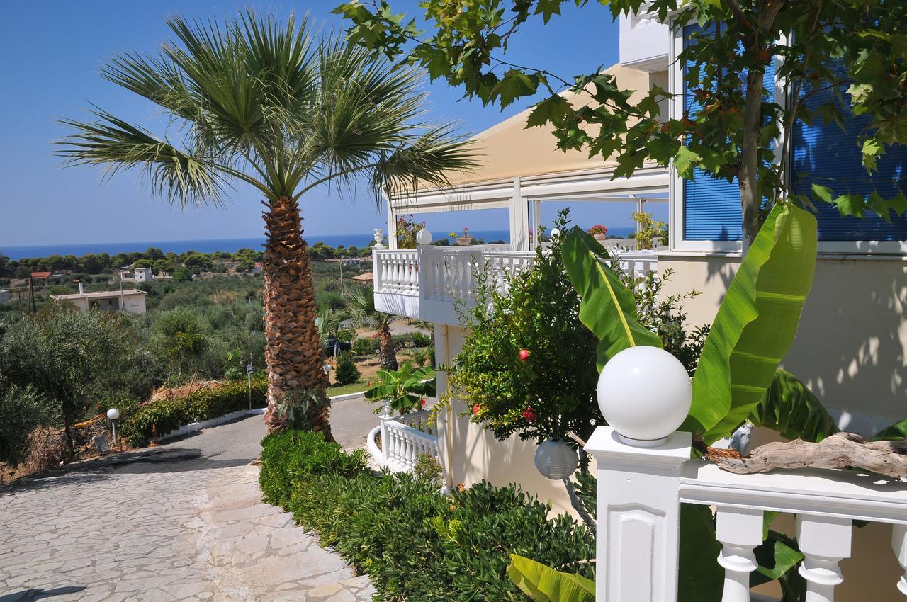 Ionion Star Hotel Tholon Exterior foto