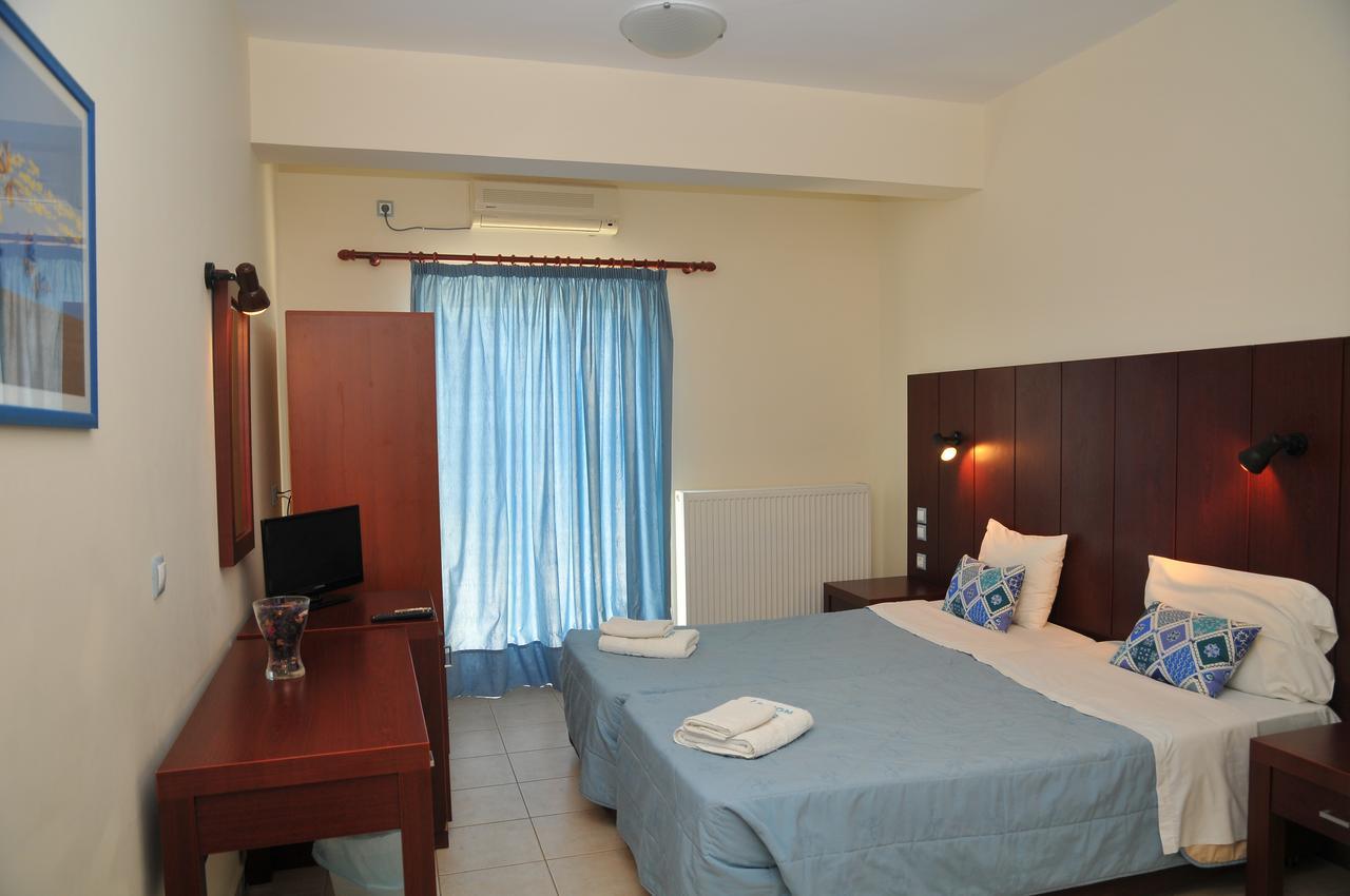 Ionion Star Hotel Tholon Exterior foto