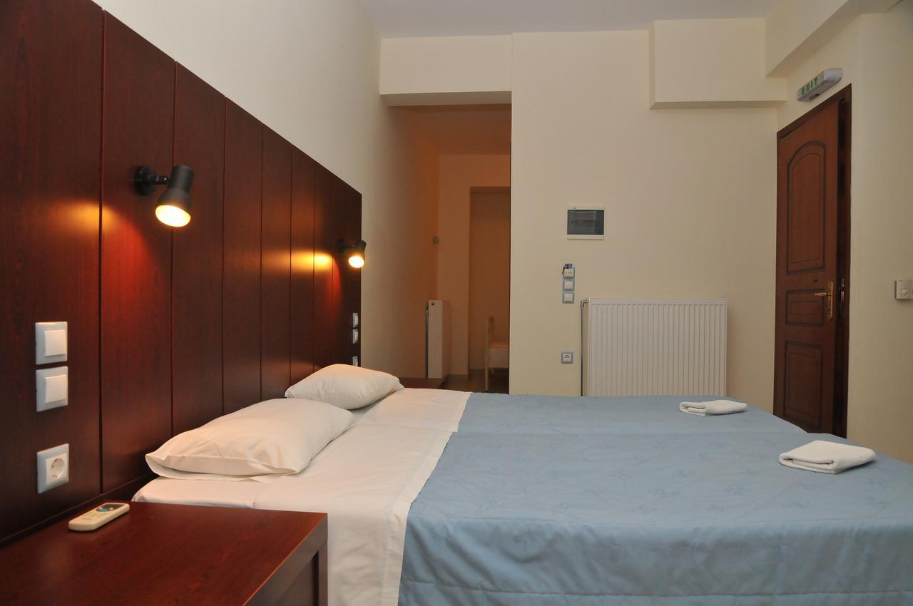 Ionion Star Hotel Tholon Exterior foto
