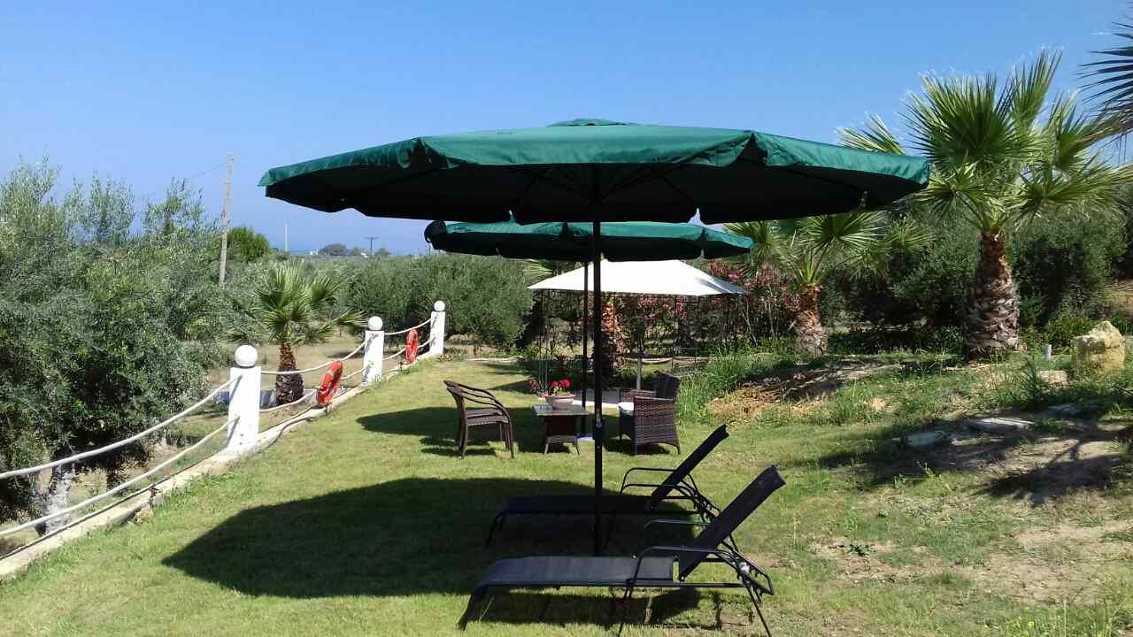 Ionion Star Hotel Tholon Exterior foto